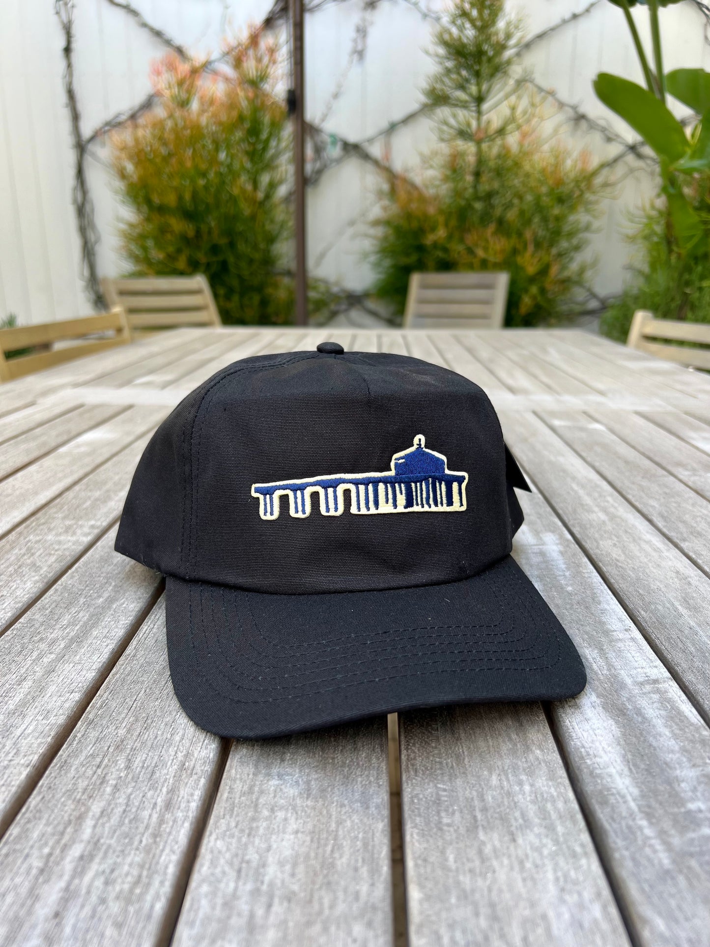 Organic Cotton Dad Hat - MB Pier