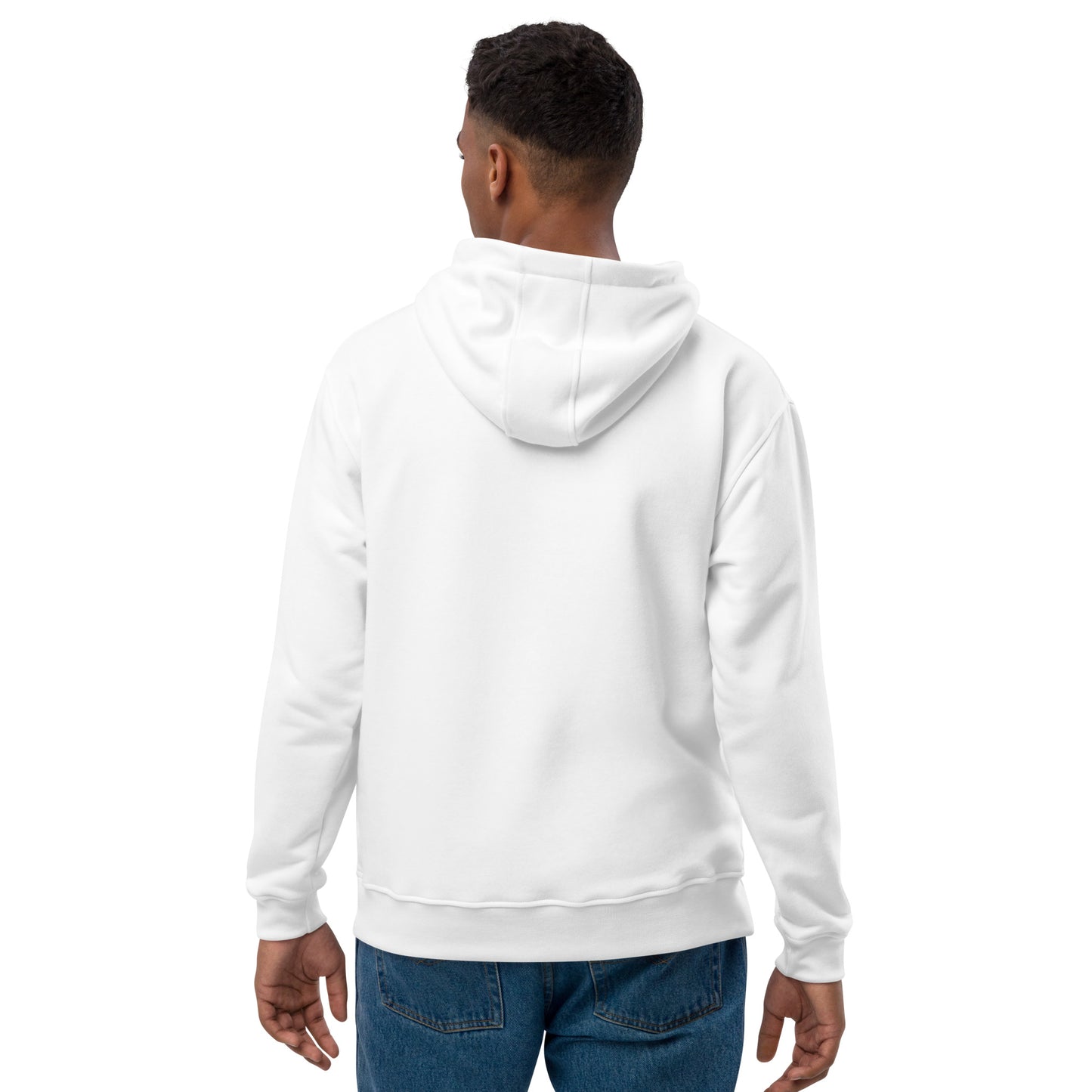 Dawn Patrol Eco Hoodie - Embroidered Pier