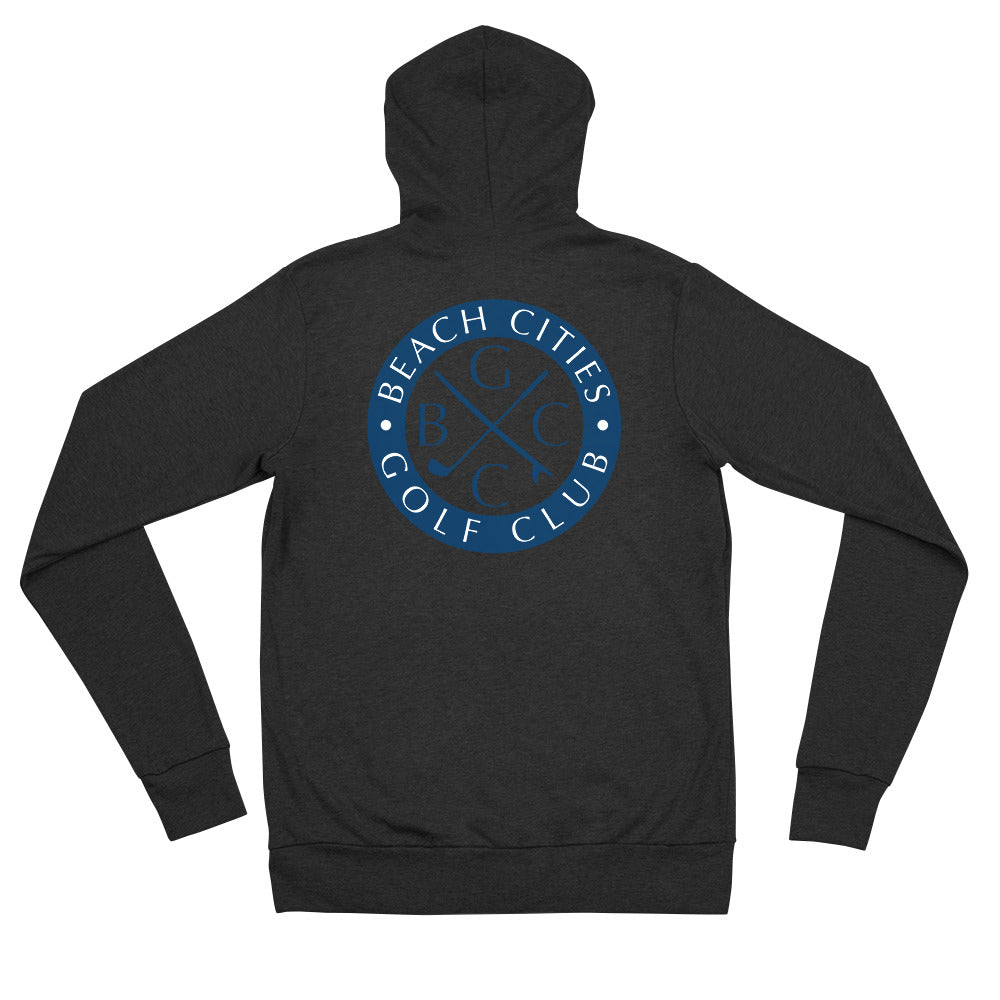 Twilight 9 Zip Hoodie - BCGC