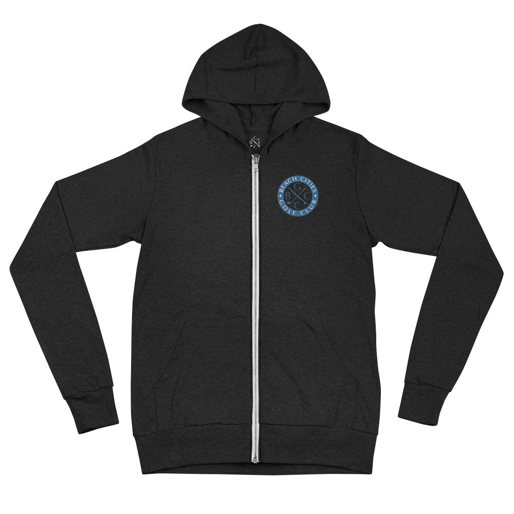 Twilight 9 Zip Hoodie - BCGC