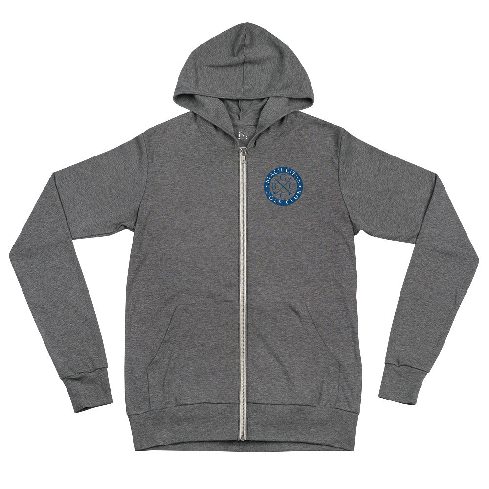 Twilight 9 Zip Hoodie - BCGC