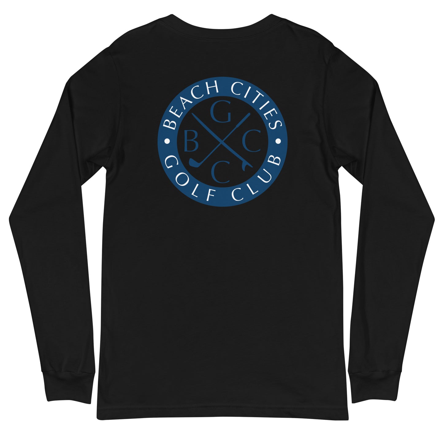 Club Champion Long Sleeve Tee