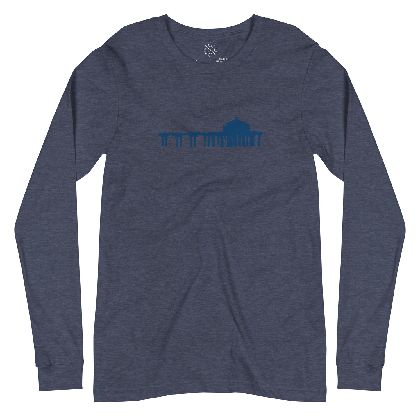 Club Champion Long Sleeve Tee