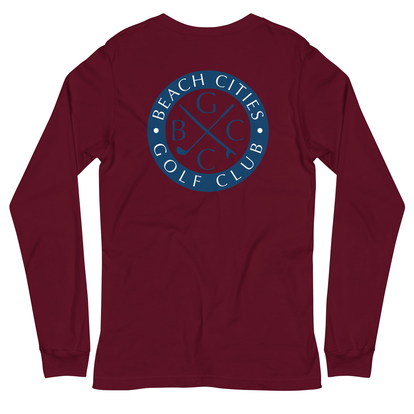 Club Champion Long Sleeve Tee