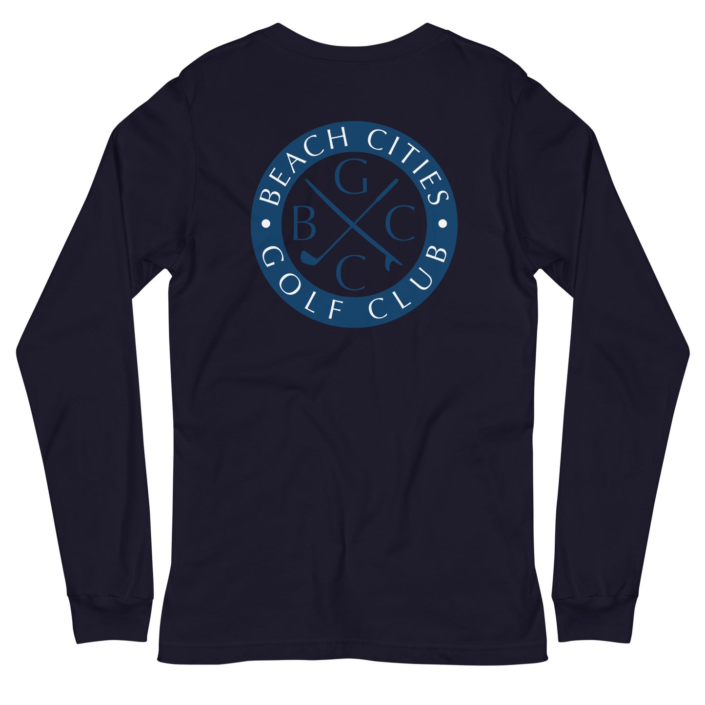 Club Champion Long Sleeve Tee