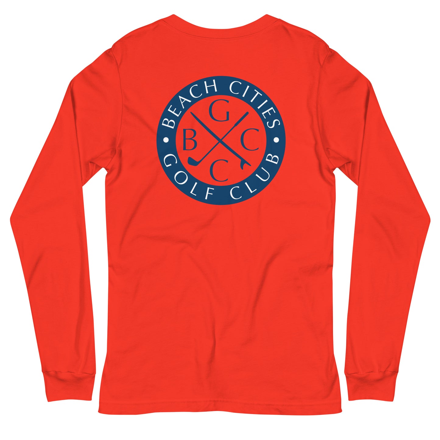 Club Champion Long Sleeve Tee