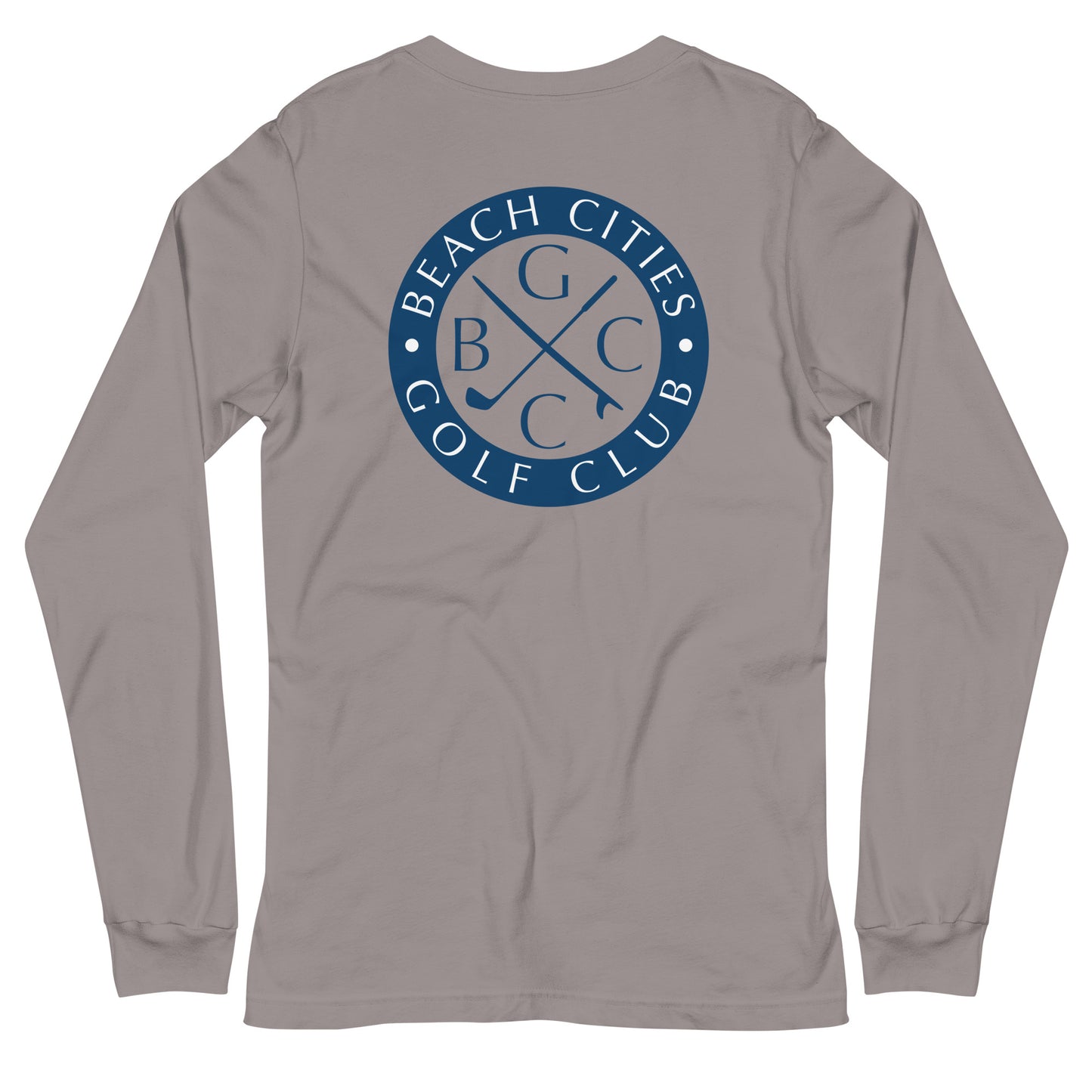 Club Champion Long Sleeve Tee