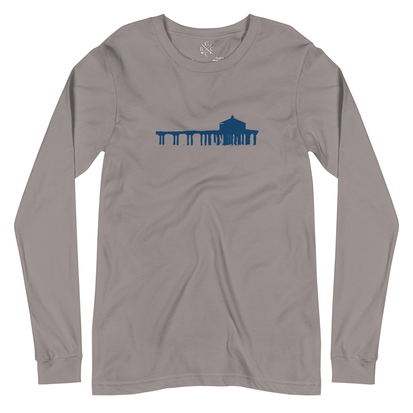 Club Champion Long Sleeve Tee