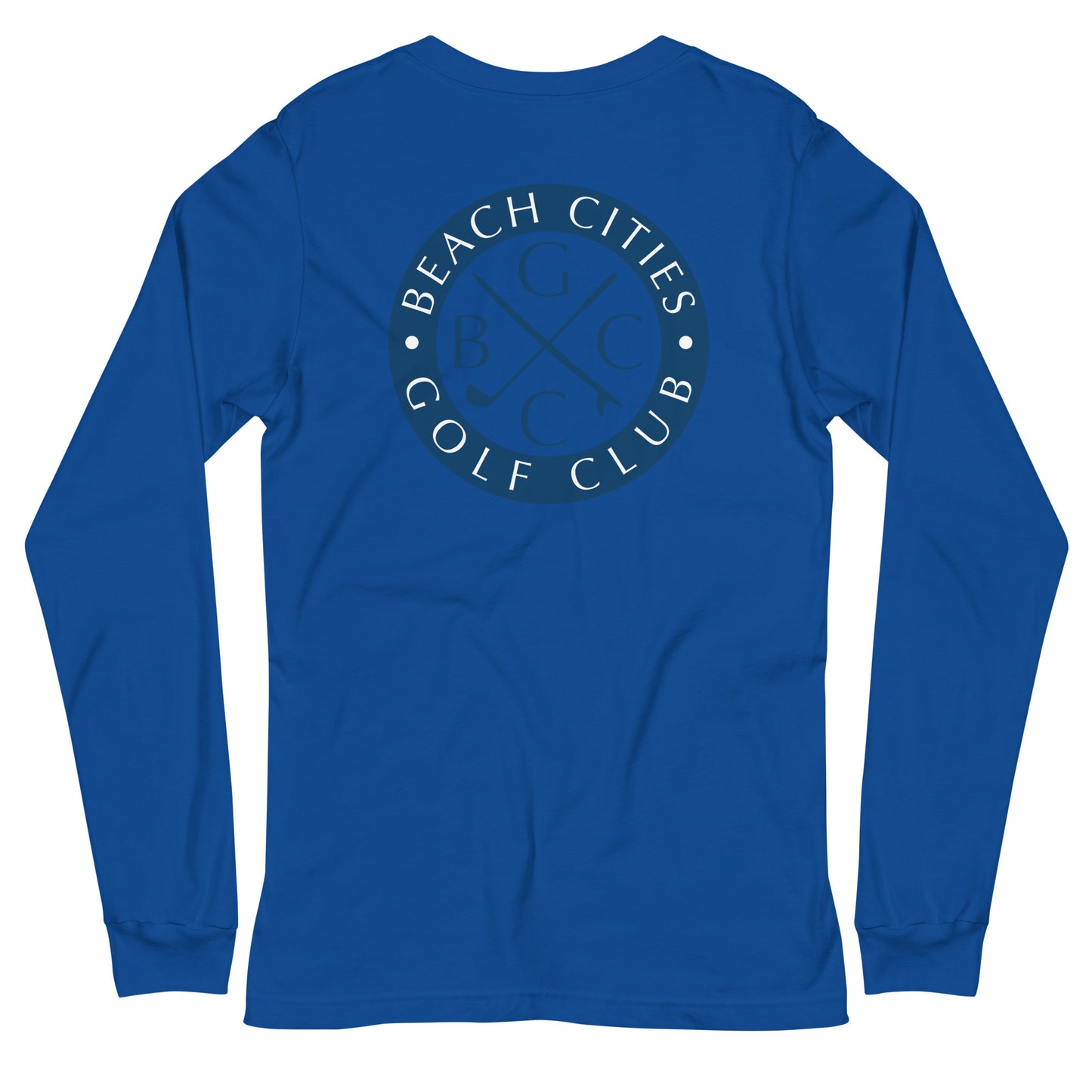 Club Champion Long Sleeve Tee