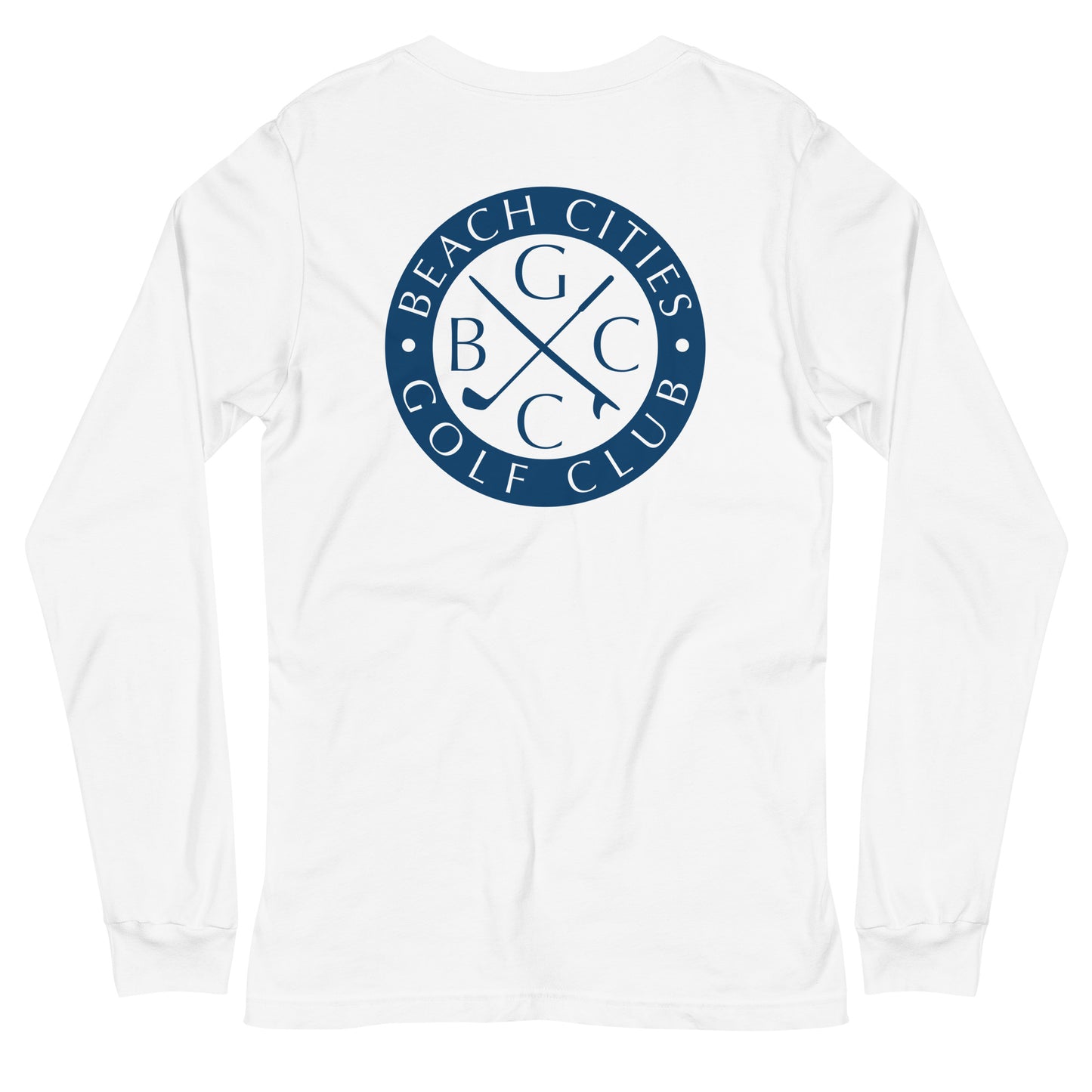 Club Champion Long Sleeve Tee