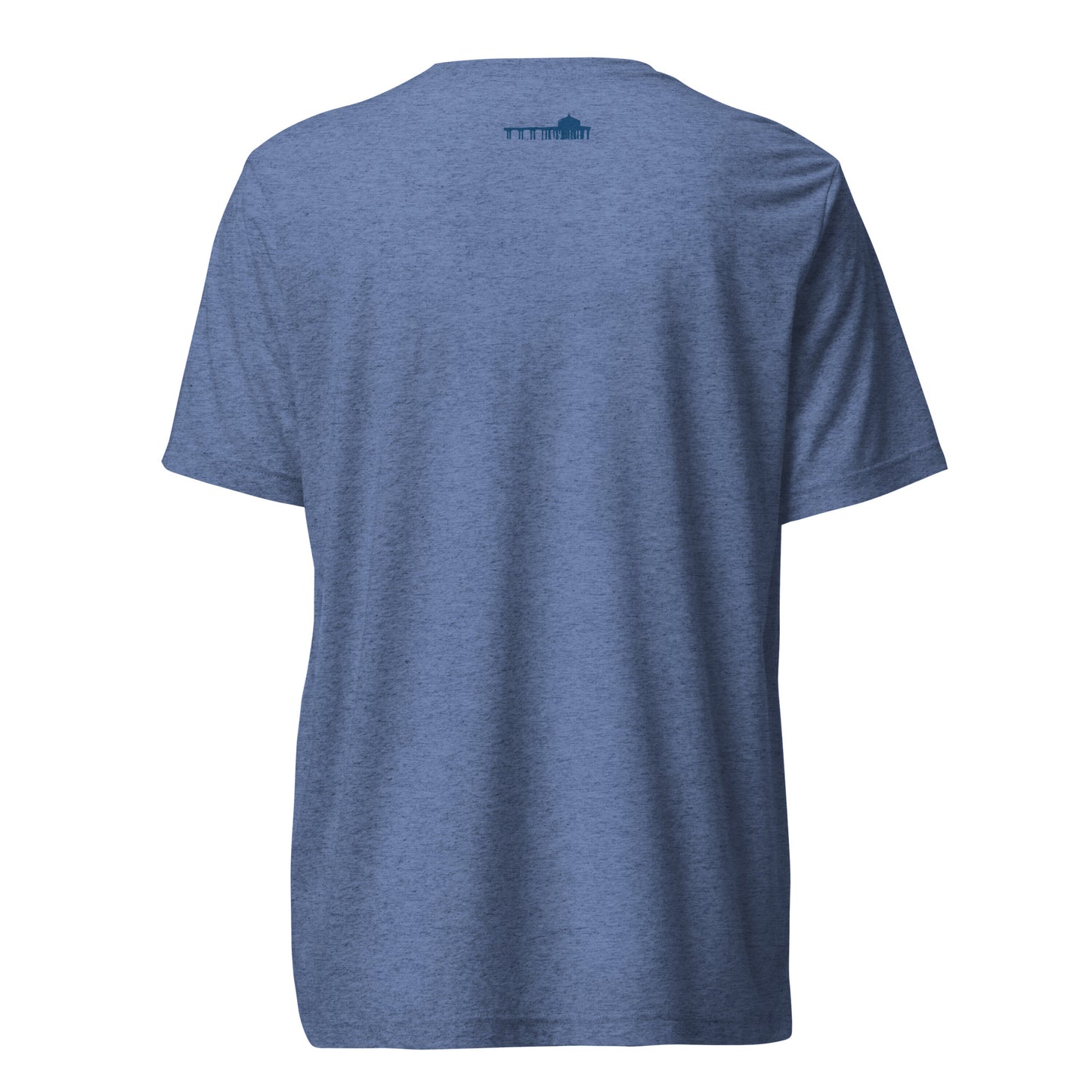 Super Soft Tri-Blend T-Shirt - Solid Cross