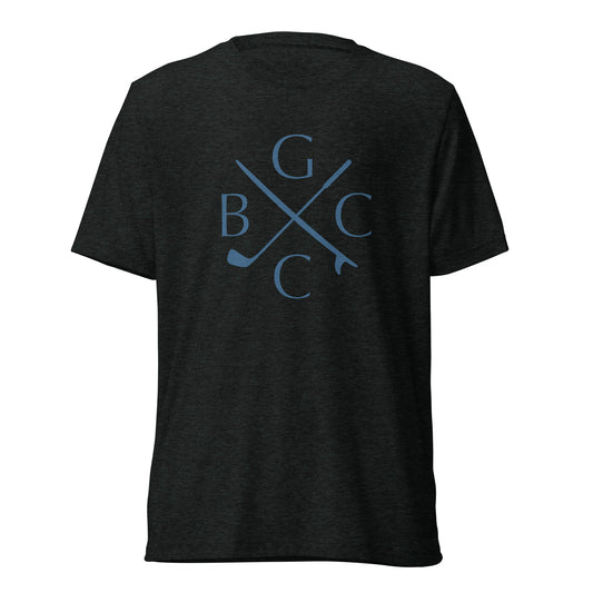 Super Soft Tri-Blend T-Shirt - Solid Cross