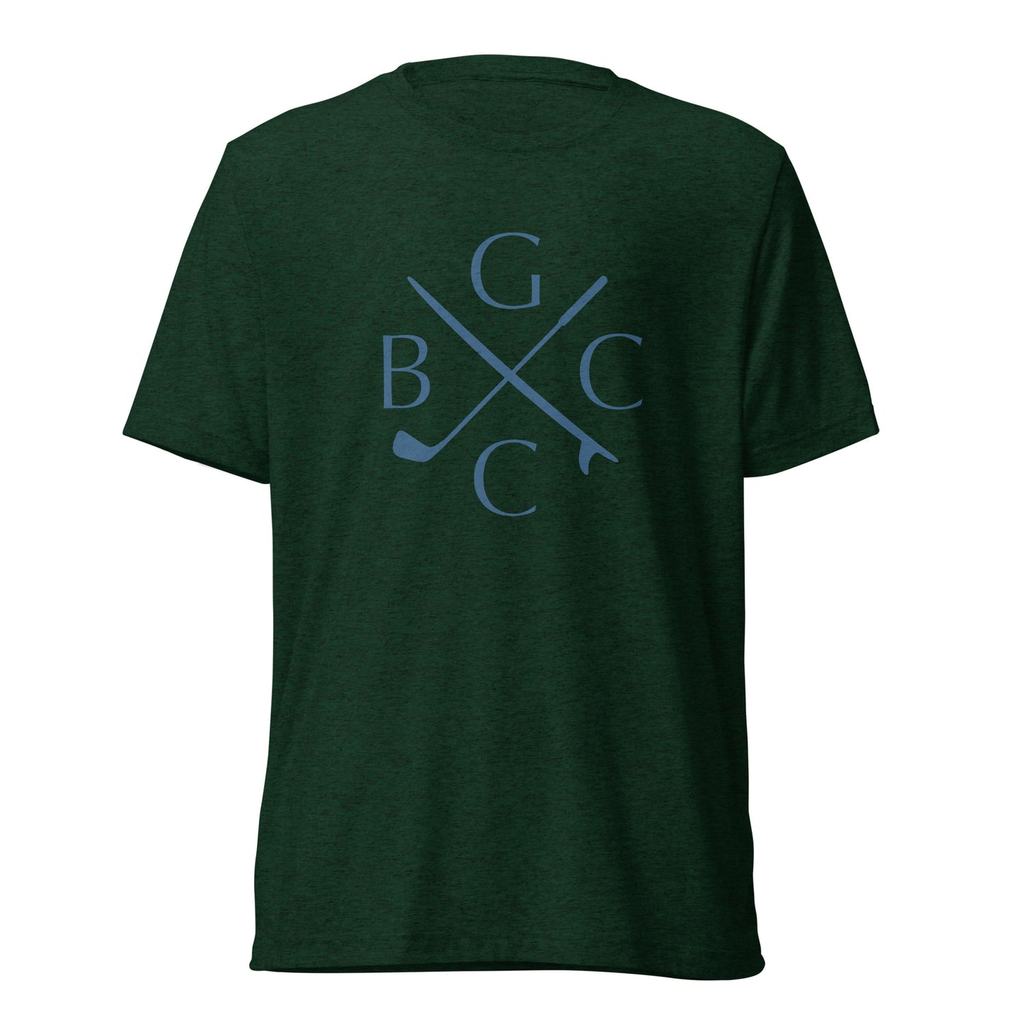 Super Soft Tri-Blend T-Shirt - Solid Cross