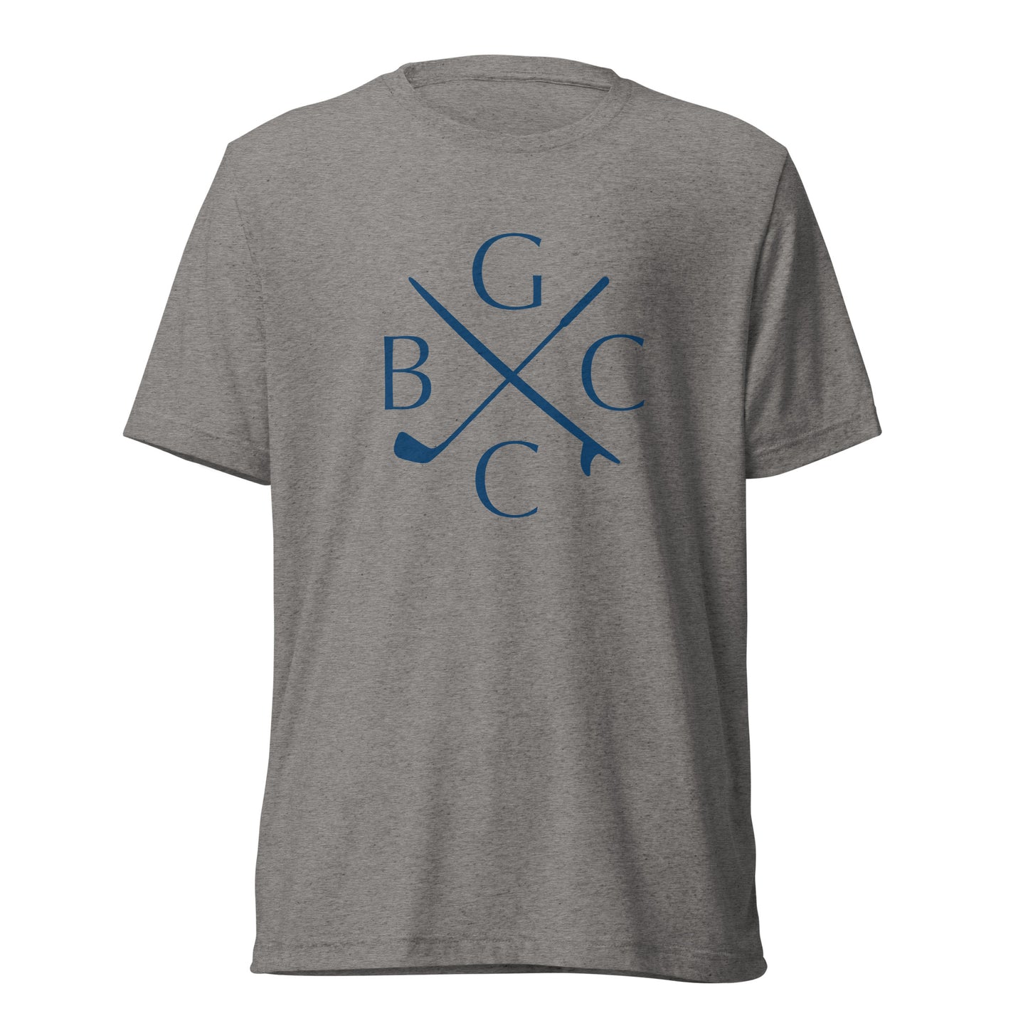 Super Soft Tri-Blend T-Shirt - Solid Cross