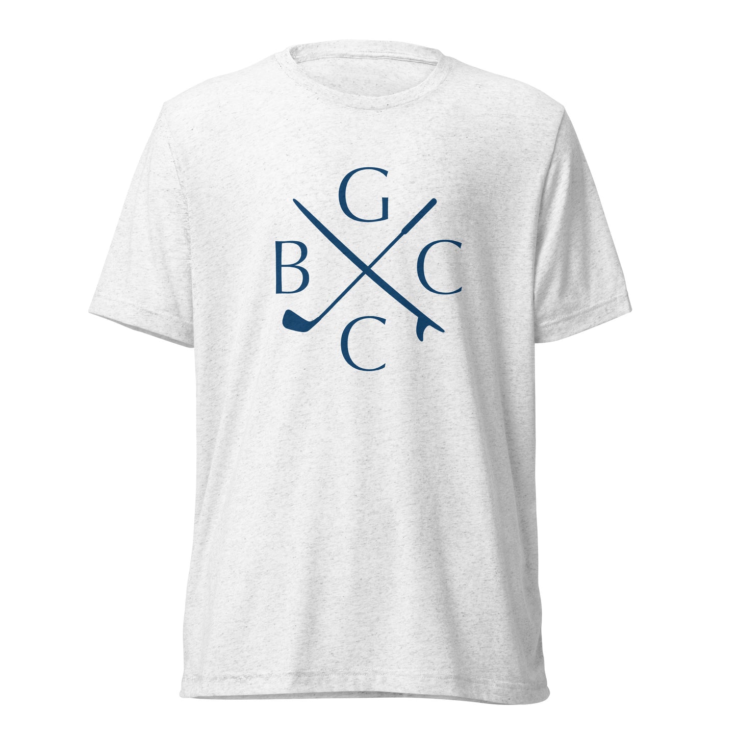 Super Soft Tri-Blend T-Shirt - Solid Cross